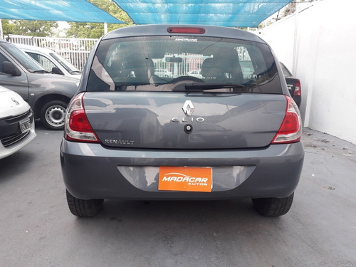 Renault Clio 1.2 Mío Authentique 2014