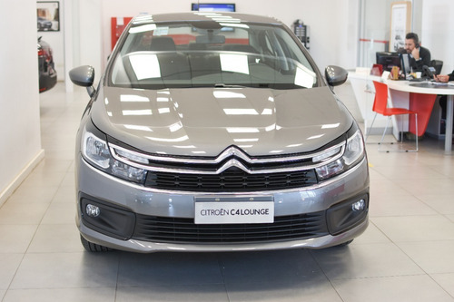 Citroen C4 Lounge Thp 165 Mt6 Feel Pack