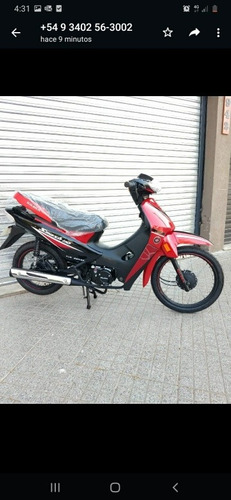 Imagen 13 de 23 de Gilera Smash Base 110