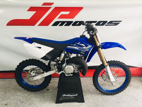 Yamaha Yz 85lw 2020 Azul 0km