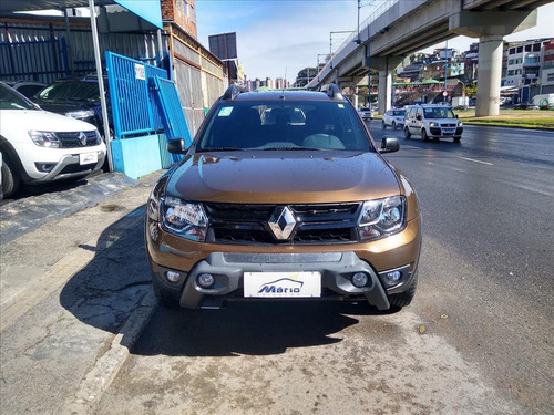 Imagem 2 de 11 de Duster 1.6 16v Sce Flex Dakar Ii Manual