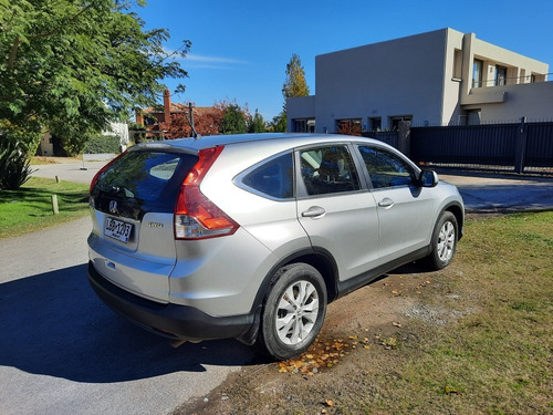 Honda Cr-v 2014 2.4 Ex L 4wd 185cv At
