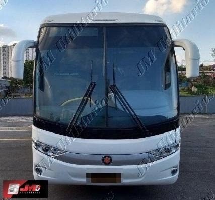 Marcopolo Paradiso 1200 G7 Ano 2015 Volvo B9r Jm Cod.500