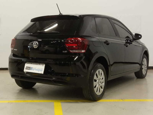 Volkswagen Polo 1.6 Msi Flex 16v 5p