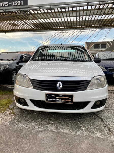 Imagem 2 de 14 de Renault Logan 1.0 Expression 16v Flex 4p Manual 2011