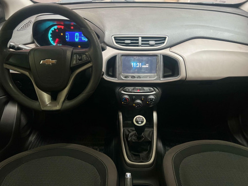 Chevrolet Prisma Sed. LTZ 1.4 8V FlexPower 4p