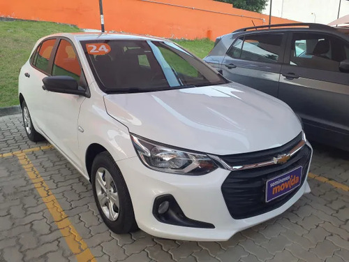 Chevrolet Onix 1.0