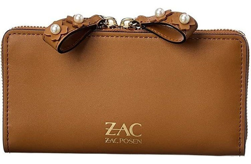 Zac Zac Posen Eartha - Cartera Con Cremallera - Floral Love