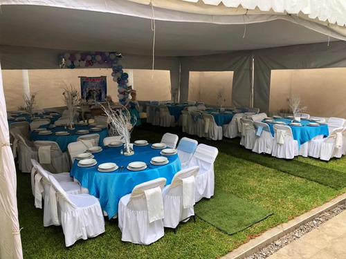 Imagen 2 de 5 de Jardin De Eventos