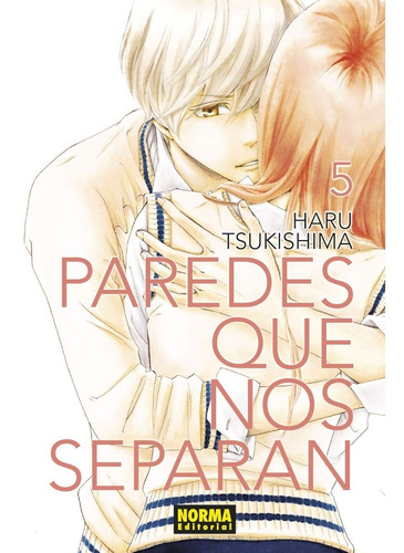 Manga Paredes Que Nos Separan 5 En Español