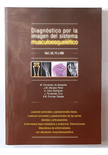 Diagnóstico Por La Imagen Del Sistema Musculoesquelético 3