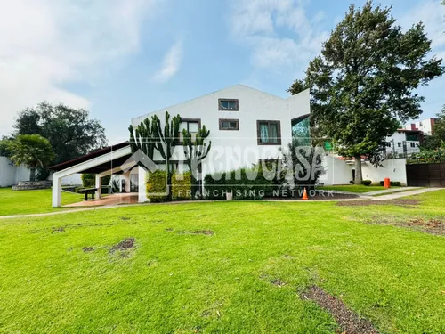 Venta Casas Valle De Tepepan T-df0094-0437