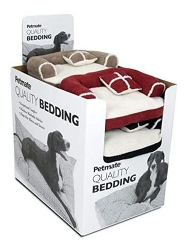 Imagen 9 de 9 de Sofá Cama Para Perros 20 Pulgadas Por 16 Pulgadas De Random