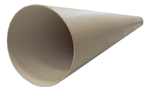 Tubo Pvc Diametro 16 Cm X 3 Mts De Largo Encofrado/pluvial