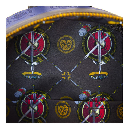 Mochila Mini Loungefly El Señor De Los Anillos Con