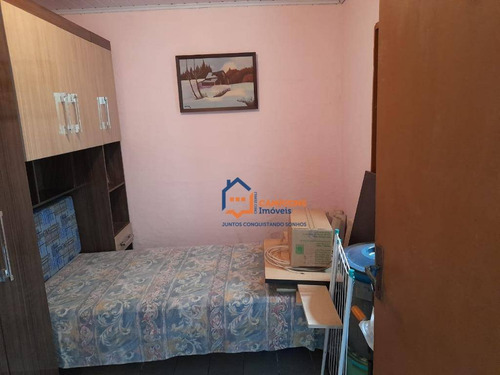 Casa Com 2 Dormitórios À Venda, 156 M² Por R$ 450.000,00 - Casa Verde (zona Norte) - São Paulo/sp - Ca0923