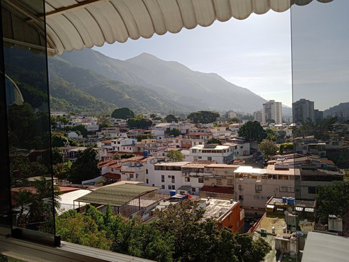 Imagen 8 de 14 de Apartamento Espacioso, Luminoso, Fresco, De Excelente Ubicación Y Super Vista Al Ávila