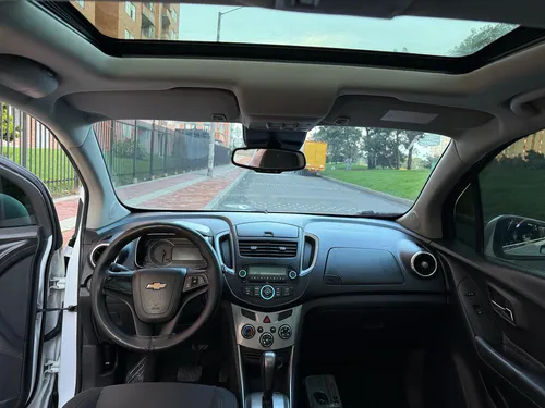 Chevrolet Tracker 1.8 Lt
