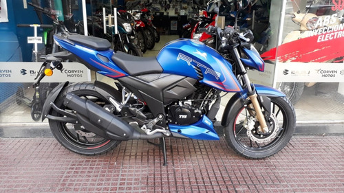 Imagen 16 de 16 de Tvs Rtr 200 Fi 2023 Oferta Promo Al Contado