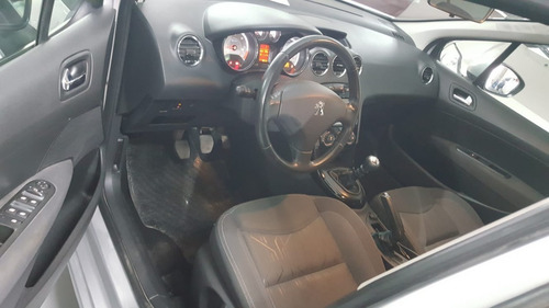 Imagen 8 de 25 de Peugeot 408 Hdi Allure 115cv 2018 Oportunidad!! Mz