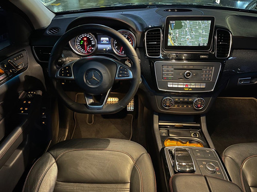 Mercedes-Benz Clase GLE 3.0 Gle400 Sport Coupe 4matic 333cv