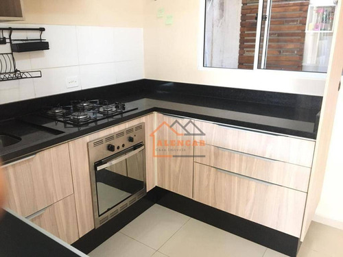 Imagem 11 de 23 de Sobrado, 70 M² - Venda Por R$ 308.000,00 Ou Aluguel Por R$ 2.600,00/mês - Cidade Líder - São Paulo/sp - So0506
