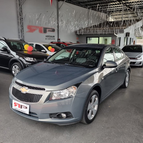 Imagem 1 de 12 de Cruze Lt 1.8 16v Flexpower 4p Aut.