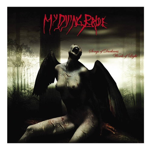 Cd My Dying Bride / Songs Of Darness Words Of Lights (2003)