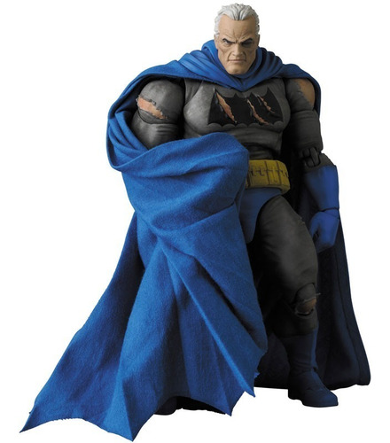 Mafex Batman (tdkr The Dark Knight Triumphant)