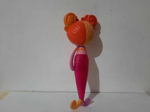 Lala-oopsies - Muñeca De Sirena - Ópalo De Sirena (Usado)