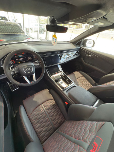 Rsq8 Performance 2025