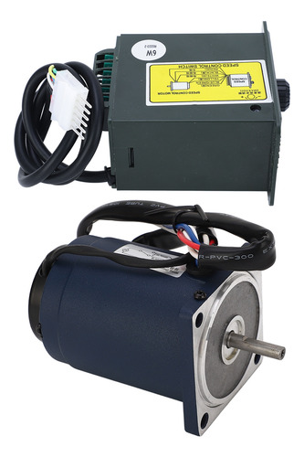 Kit De Controlador De Motor Con Engranajes, 6 W, Alta Torsió