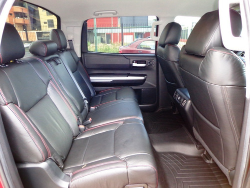 Imagen 13 de 18 de Toyota Tundra Sr5 Tss 2021 V8 4x4 Automático