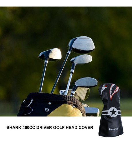 Funda Para Cabeza De Golf Funda Para Putter De Madera De Cal