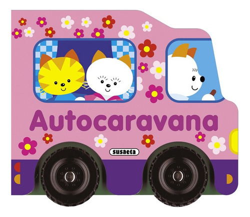 Autocaravana (libro Original)