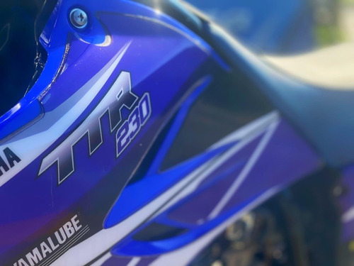 Yamaha Ttr 230 2019 - Igual A Cero Km! - Muy Poco Uso!!