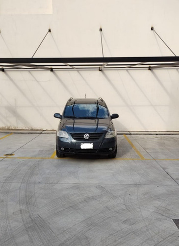 Volkswagen Suran 1.6 I Highline 80d 2008