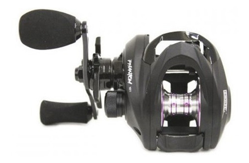 Reel Tech Phantom 10 Rulemanes Relacion 8.1:1 Baitcasting C