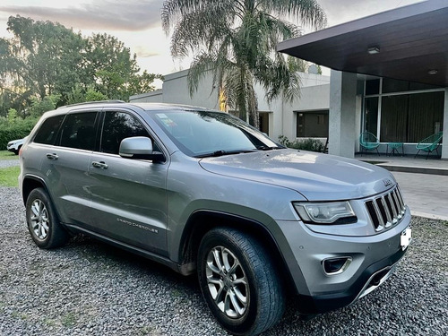 Jeep Grand Cherokee 3.6 Limited 286hp Atx