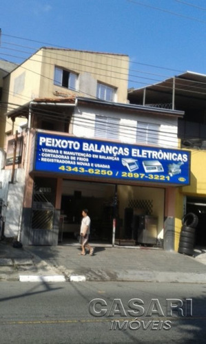 Imagem 13 de 30 de Prédio Comercial À Venda, Assunção, São Bernardo Do Campo - Pr0747. - Pr0747