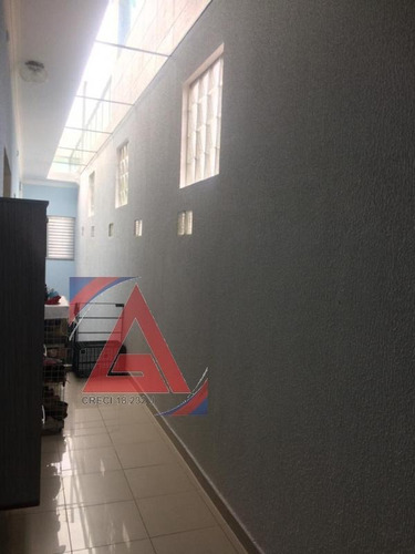 Imagem 2 de 15 de Ref.: 9069 - Sobrado Em Osasco Para Venda - V9069