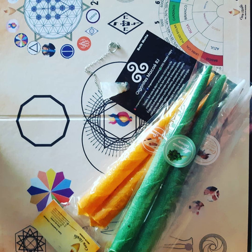 Imagem 2 de 7 de Mesa Radiônica + Cone Hindu A Distância + Brinde (1 Sessão)