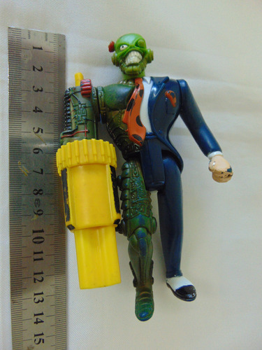 Boneco Antigo - Máscara Anos 90 - Mask - Toy Island (Usado)