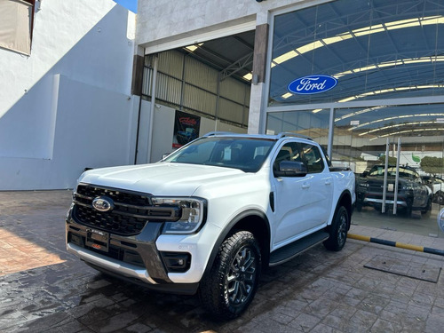 Ford Ranger 2024 Wildtrak