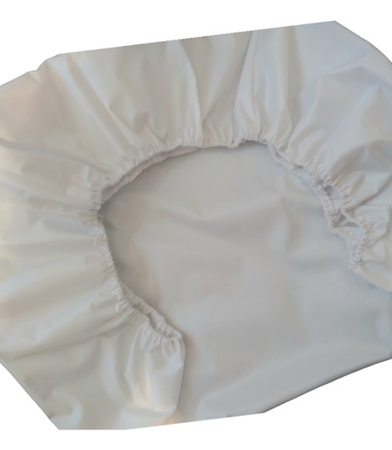 Sabana Bajera Impermeable Protector Colchon 100 X 70 Practic