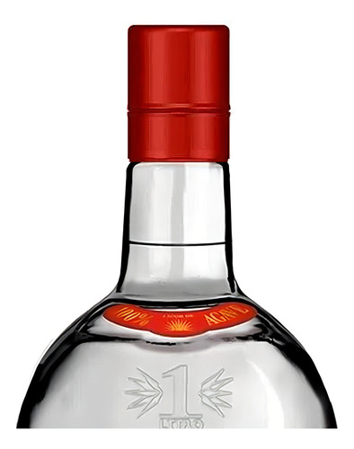 Licor De Agave El Compadre Tamarindo Picante 1 L