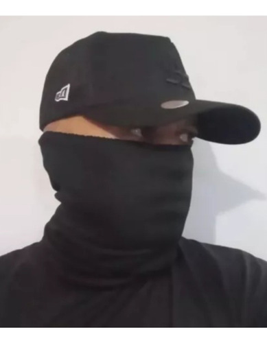 Buff Balaclava Pasamontaña Bandana Tubular Gorro Unixes 50cm