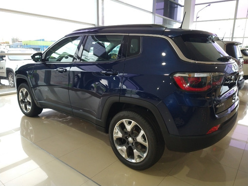 Jeep Compass Longitude 2,4l Fwd At6