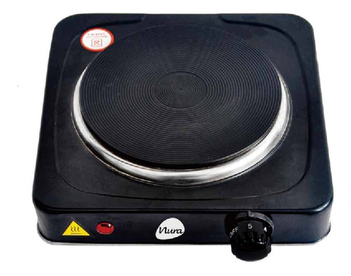Imagen 8 de 10 de Anafe Electrico Plato Chico 1000 W Repuesto Resistencia