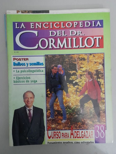 La Enciclopedia Del Dr Cormillot 38 Pensamientos (m)